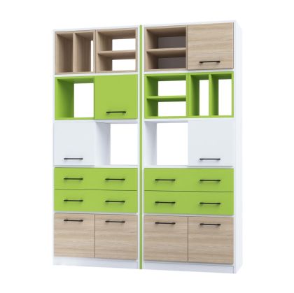 Композиция RFG Libra KS-KT1, 1532 х 400 х 1993 mm