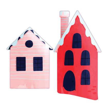 STEM Стикер, За най-малките, комплект P11, 80 cm, стикер 9