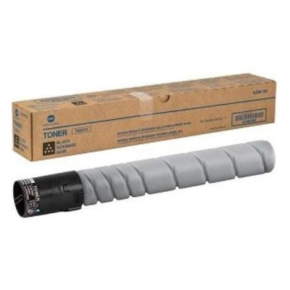 Оригинална тонер касета Minolta TN-324K, 28000 страници/5%, Black