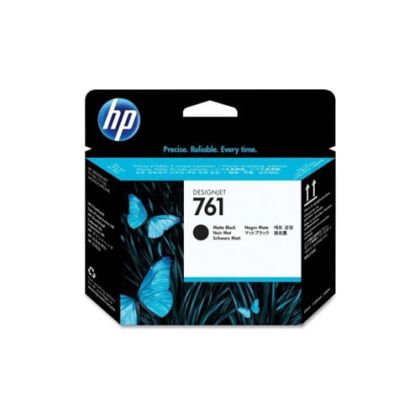 Оригинален патрон HP No.761, CH648A, 750 страници/5%, Black