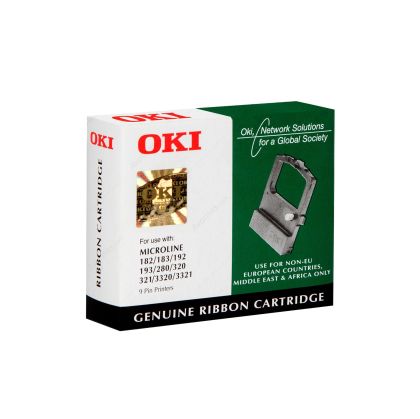 Оригинална лента за матричен принтер OKI OKI ML280/320/3320/3321