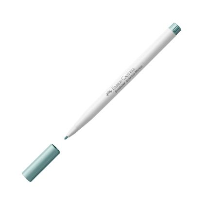 Faber-Castell Маркер Creative, объл, 1.5 mm, № 592, светлосин металик