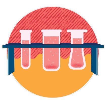 STEM Стикер, Природни науки - Биология, комплект F7, 150 cm, стикер 2