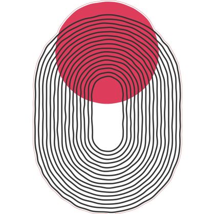 STEM Стикер, Зала за дигитални изкуства, комплект B1, 80 cm, стикер 9