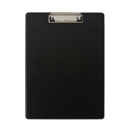 Exacompta Клипборд, с джоб, A4, черен