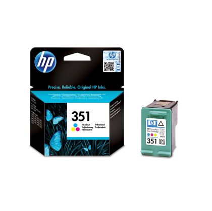 Оригинална глава HP CB337EE, NO351, 170 страници/5%, Color