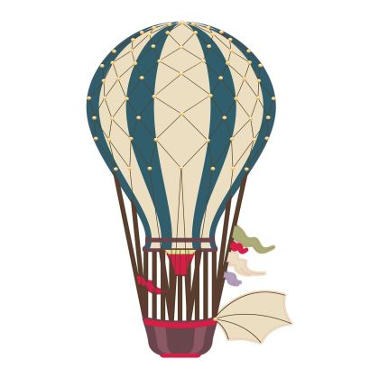 STEM Стикер, За най-малките, комплект P7, 150 cm, стикер 8