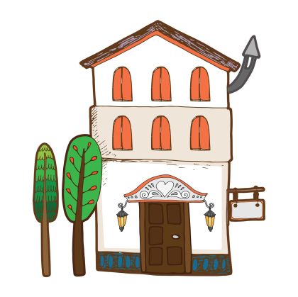 STEM Стикер, За най-малките, комплект P6, 150 cm, стикер 5