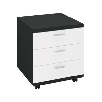 Контейнер за бюро Сид, с 3 чекмеджета, 50 x 51 x 51 cm, ПДЧ, цвят лукс