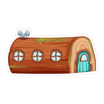 STEM Стикер, За най-малките, комплект P10, 80 cm, стикер 8