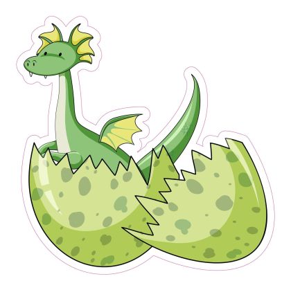 STEM Стикер, За най-малките, комплект P10, 50 cm, стикер 4