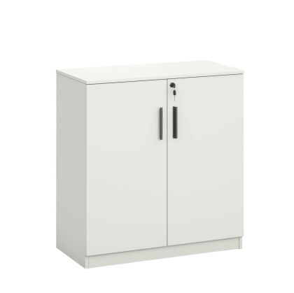 Шкаф RFG Monaco, 800 х 400 х 840 mm, ПДЧ, бял