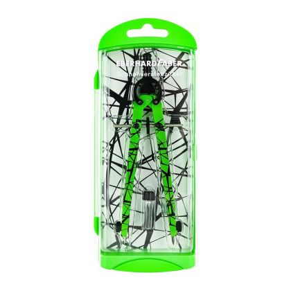 Eberhard Faber Пергел Neon, 390 mm, зелен