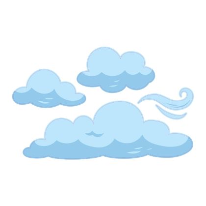 STEM Стикер, За най-малките, комплект P7, 100 cm, стикер 5