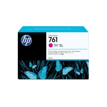 Оригинален патрон HP No.761, CM993A, Magenta