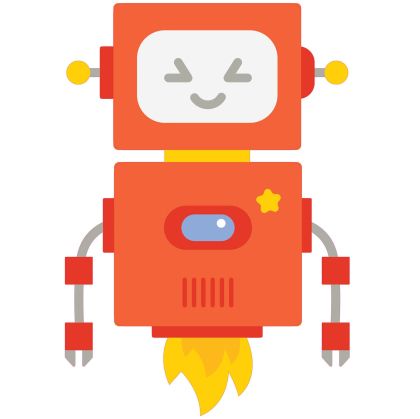 STEM Стикер, Роботика и кибер-физични системи, комплект I3, 100 cm, стикер 1