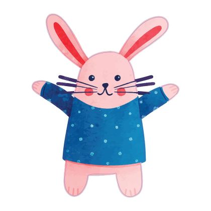 STEM Стикер, За най-малките, комплект P11, 50 cm, стикер 4