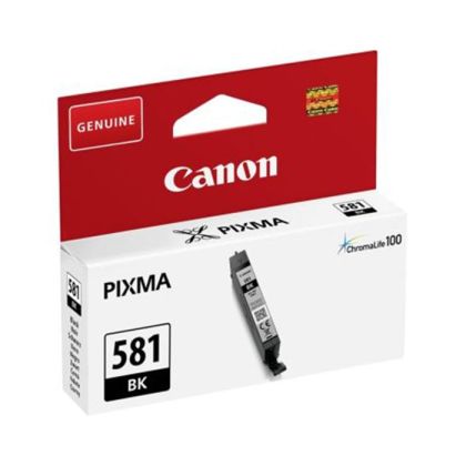 Оригинален патрон Canon CLI-581, Pixma TS6150/TS9155/TR8550, Black