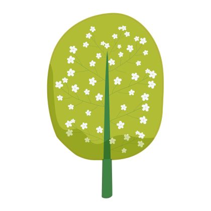 STEM Стикер, За най-малките, комплект P4, 100 cm, стикер 3