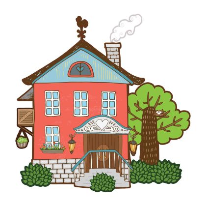 STEM Стикер, За най-малките, комплект P6, 150 cm, стикер 4