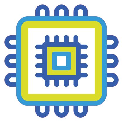 STEM Стикер, Математика и информатика - Информатика, комплект E2, 50 cm, стикер 3