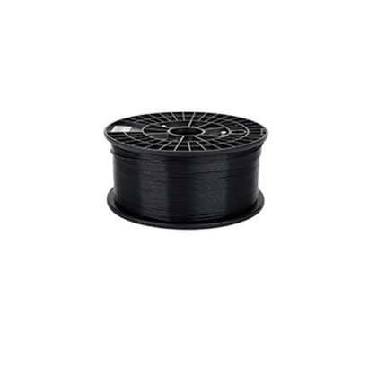 Филамент за 3D принтер, ABS, 1.75 mm, 1 kg, черен