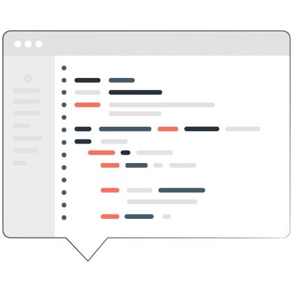 STEM Стикер, Математика и информатика - Информатика, комплект E3, 100 cm, стикер 5
