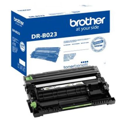 Оригинален барабан Brother DR-B023, 12000 копия, Black