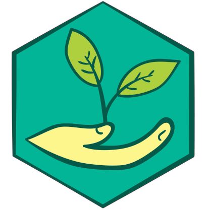 STEM Стикер, Зелени технологии и устойчиво развитие, комплект C2, 80 cm, стикер 5