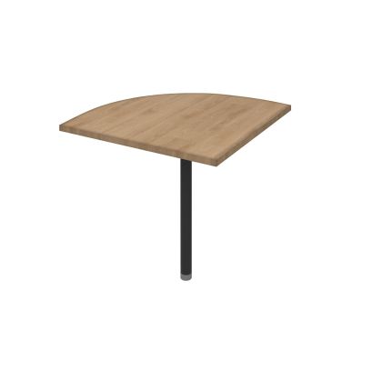 Сектор за бюро C202, 82 x 84 x 2.5 cm, ПДЧ 25 mm