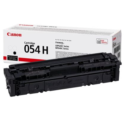 Оригинална тонер касета Canon CRG-054H, 3100 страници/5%, Black