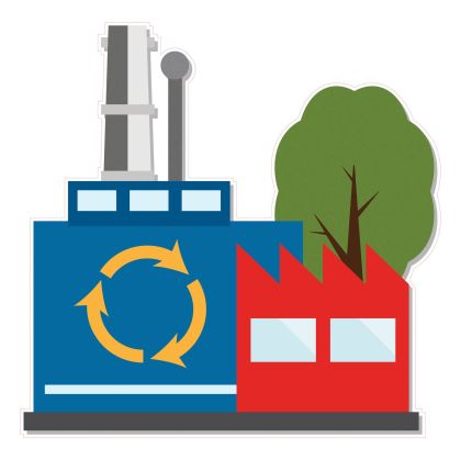 STEM Стикер, Зелени технологии и устойчиво развитие, комплект C7, 150 cm, стикер 10