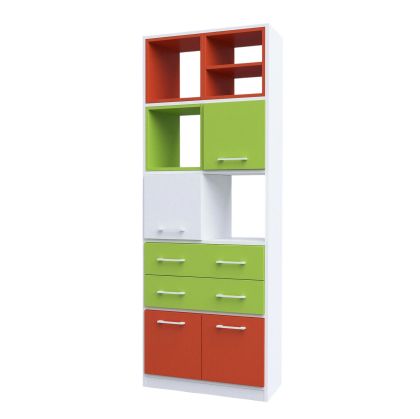 Композиция RFG Libra KT, 766 х 400 х 1993 mm, ПДЧ 18 mm