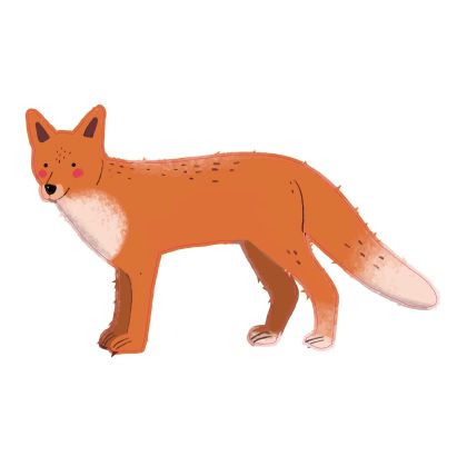 STEM Стикер, За най-малките, комплект P2, 50 cm, стикер 1