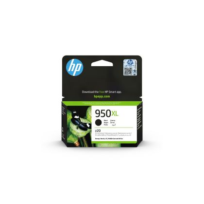 Оригинален патрон HP CN045AE, NO950XL, 2300 страници/5%, Black
