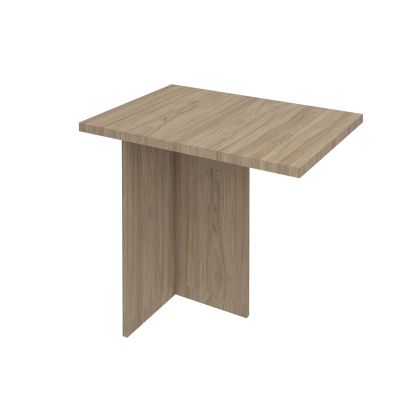 Бюро PB3L, помощно, 70 x 50 x 74 cm, ПДЧ 18 mm, цвят лукс