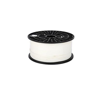 Филамент за 3D принтер, ABS, 1.75 mm, 1 kg, бял