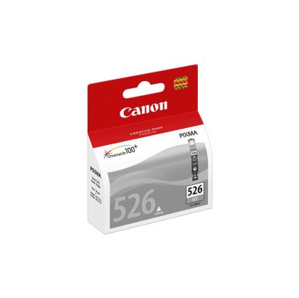Оригинален патрон Canon CLI-526, 1515 страници/5%, Grey
