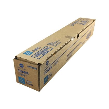 Оригинална тонер касета Minolta TN328C, 28000 страници/5%, Cyan