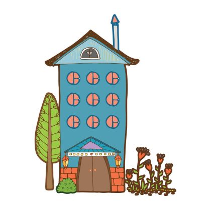 STEM Стикер, За най-малките, комплект P6, 150 cm, стикер 3