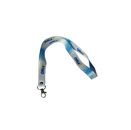 Office 1 Лента за бадж