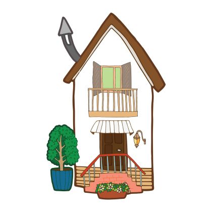 STEM Стикер, За най-малките, комплект P6, 100 cm, стикер 6