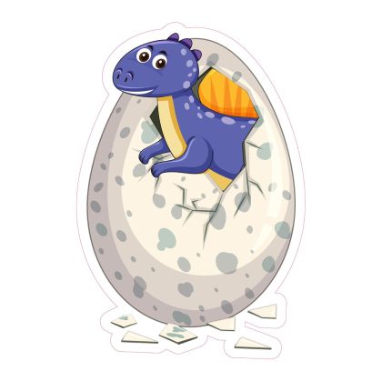 STEM Стикер, За най-малките, комплект P10, 80 cm, стикер 2