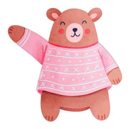 STEM Стикер, За най-малките, комплект P11, 80 cm, стикер 3