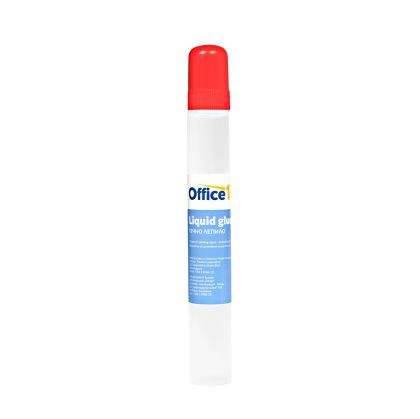 Office 1 Течно лепило, с тампон, 50 ml