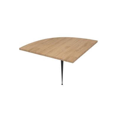 Сектор за бюро C902, 70 x 70 x 2.5 cm, ПДЧ 25 mm