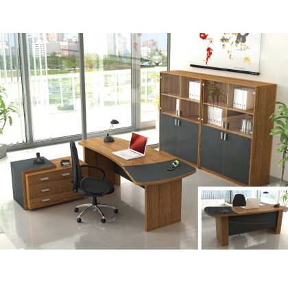 Шкаф LS116, луксозен, 120 x 45 x 162 cm