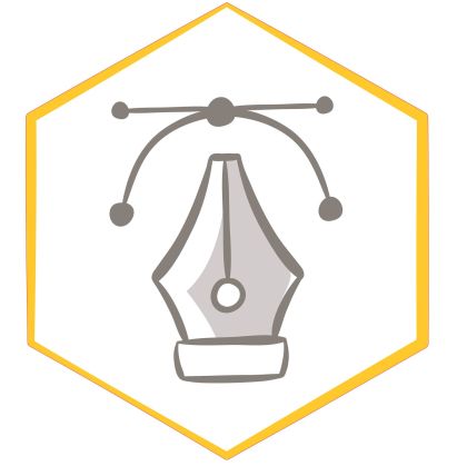 STEM Стикер, Дизайн и 3D прототипиране, комплект А2, 50 cm, стикер 5