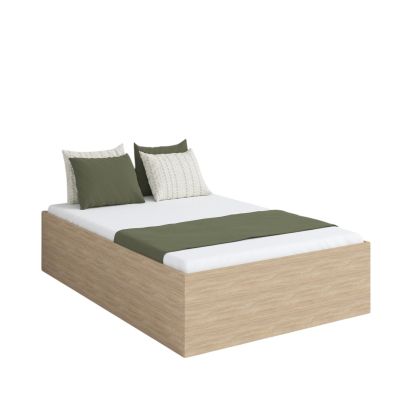 Легло RFG, двойно, 1436 х 2036 х 450 mm, дъб сонома