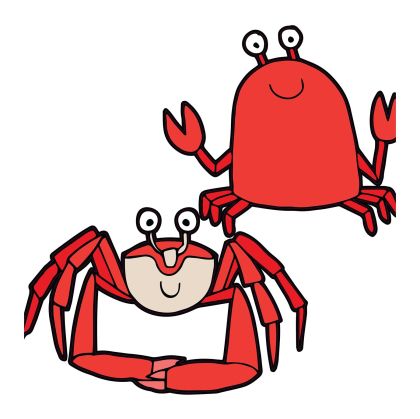 STEM Стикер, За най-малките, комплект P9, 100 cm, стикер 8